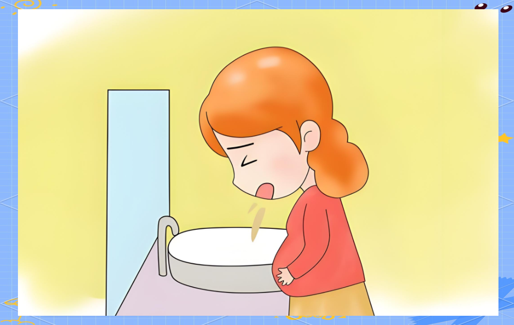 孕妇为什么吐