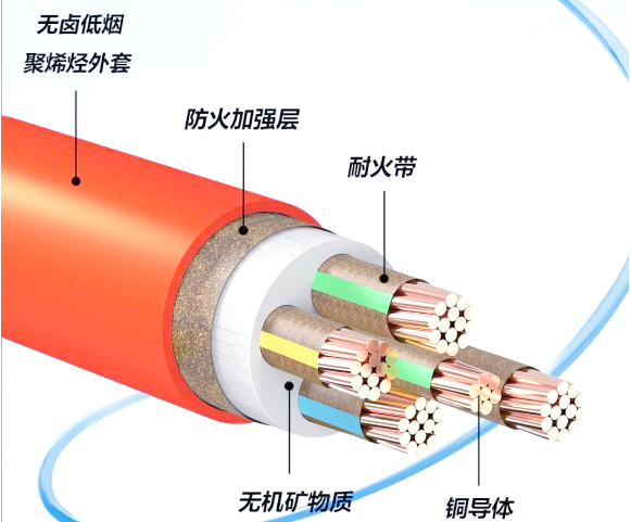 bbtrz防火电缆在消防系统中的关键角色与应用