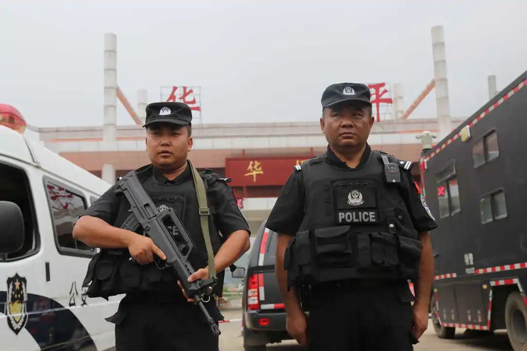 【云南省2022"最美基层民警"候选人事迹展播】高彦平:守护丽江东大门