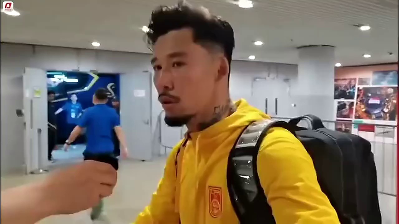 男足队长张琳芃:是时候该结束我的国家队生涯了