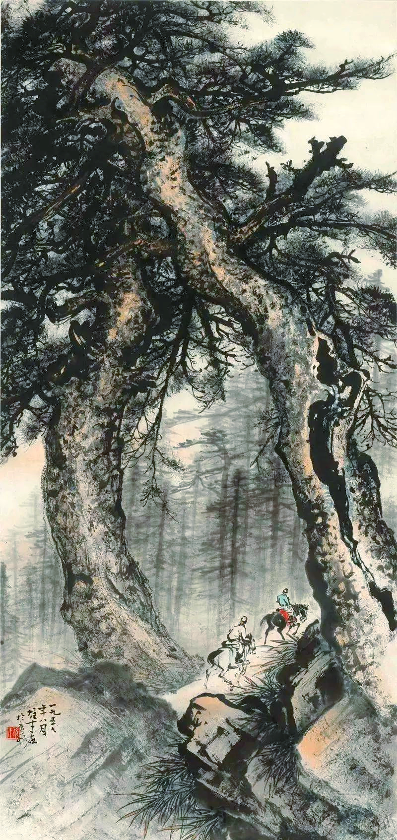 黎雄才:艺术之路的探索与启示