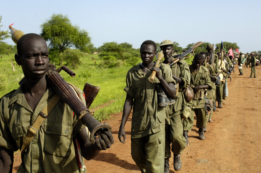 第二次苏丹内战:非洲最惨烈的内战,也是最有影响的内战