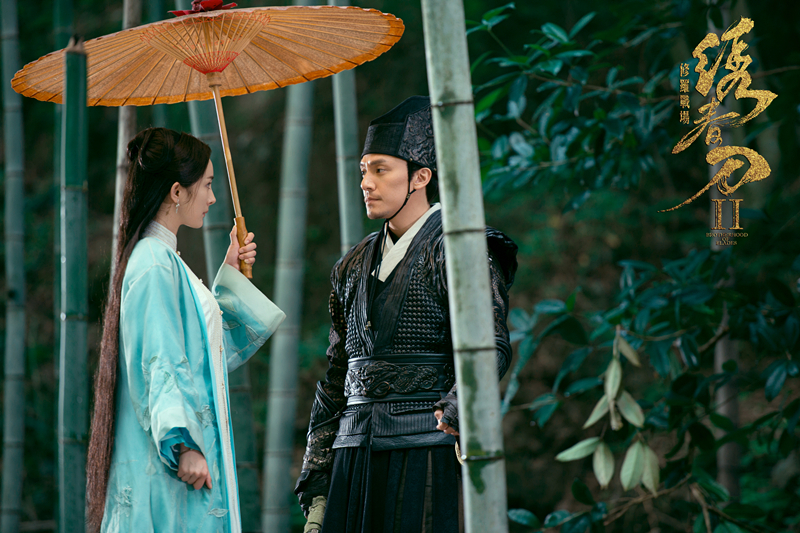 《绣春刀》拍摄电视剧版本,孙怡张云龙主演,明代武侠剧能否大火