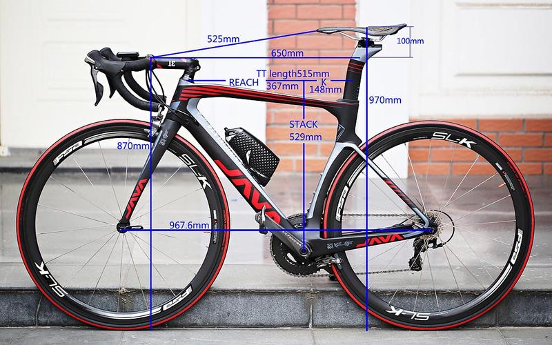 自行车大小规格尺寸看哪里