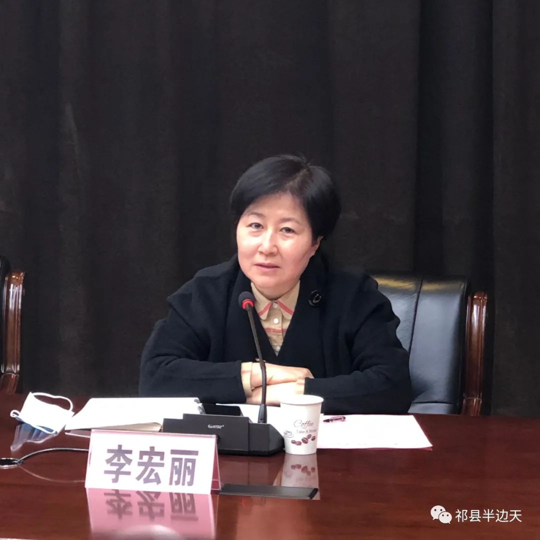 祁县妇联召开纪念三八国际妇女节112周年祁县女性人才座谈会