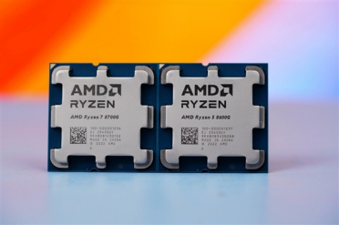 AMD锐龙7 8700G APU处理器：OEM商用台式机的天选之子！