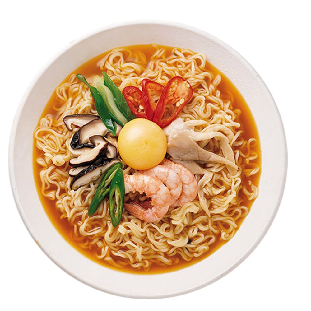 方便面生产设备有哪些?设备的润滑点如何选用特好德食品级润滑剂