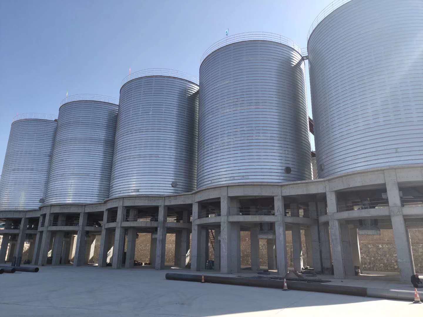 钢板仓 - 热门商品专区