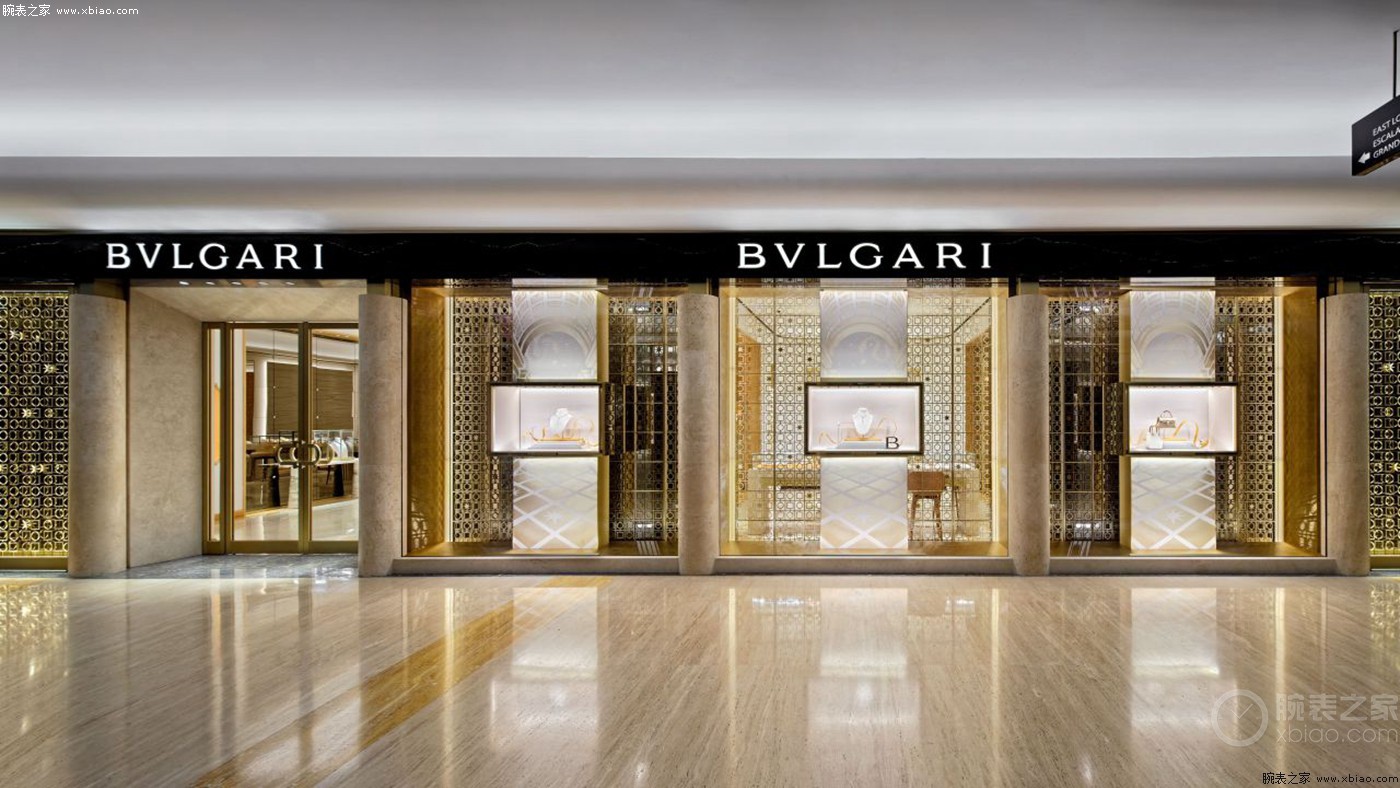 bvlgari宝格丽于雅加达plaza indonesia购物中心开设全新精品店