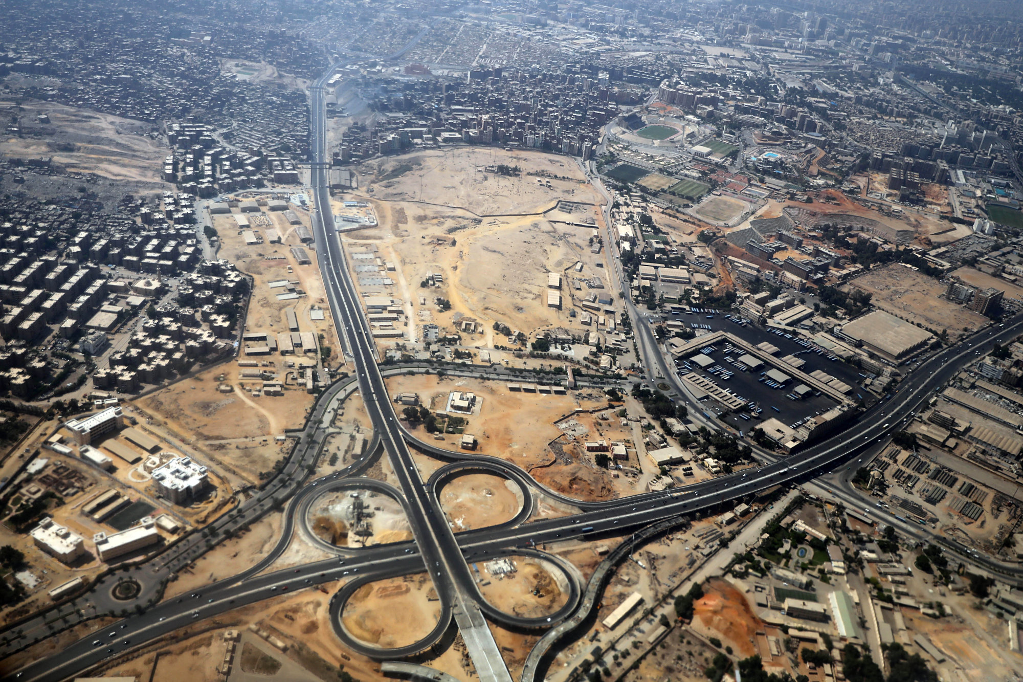 (国际·一周看天下)俯瞰开罗