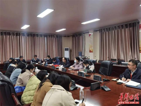 华声在线3月4日讯(通讯员 米南笛)为打造高效课堂,提升课堂教学质量和