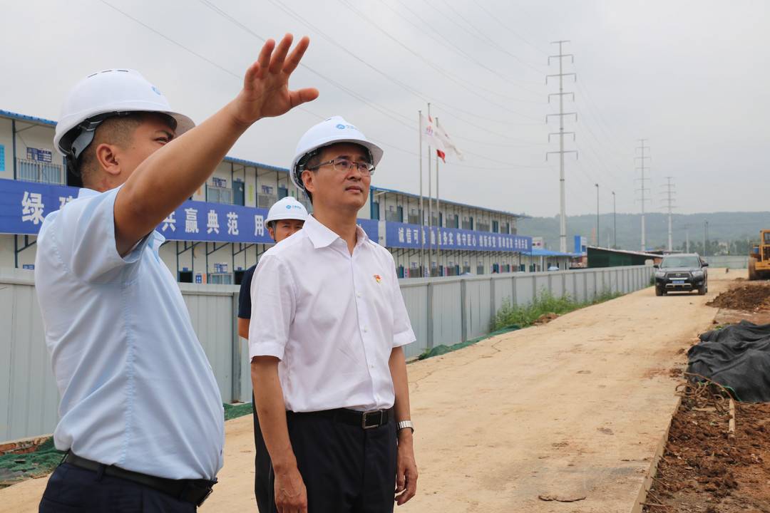 全国优秀县委书记姚永红:做事说到做到不能放空炮,工作干得好不好群众