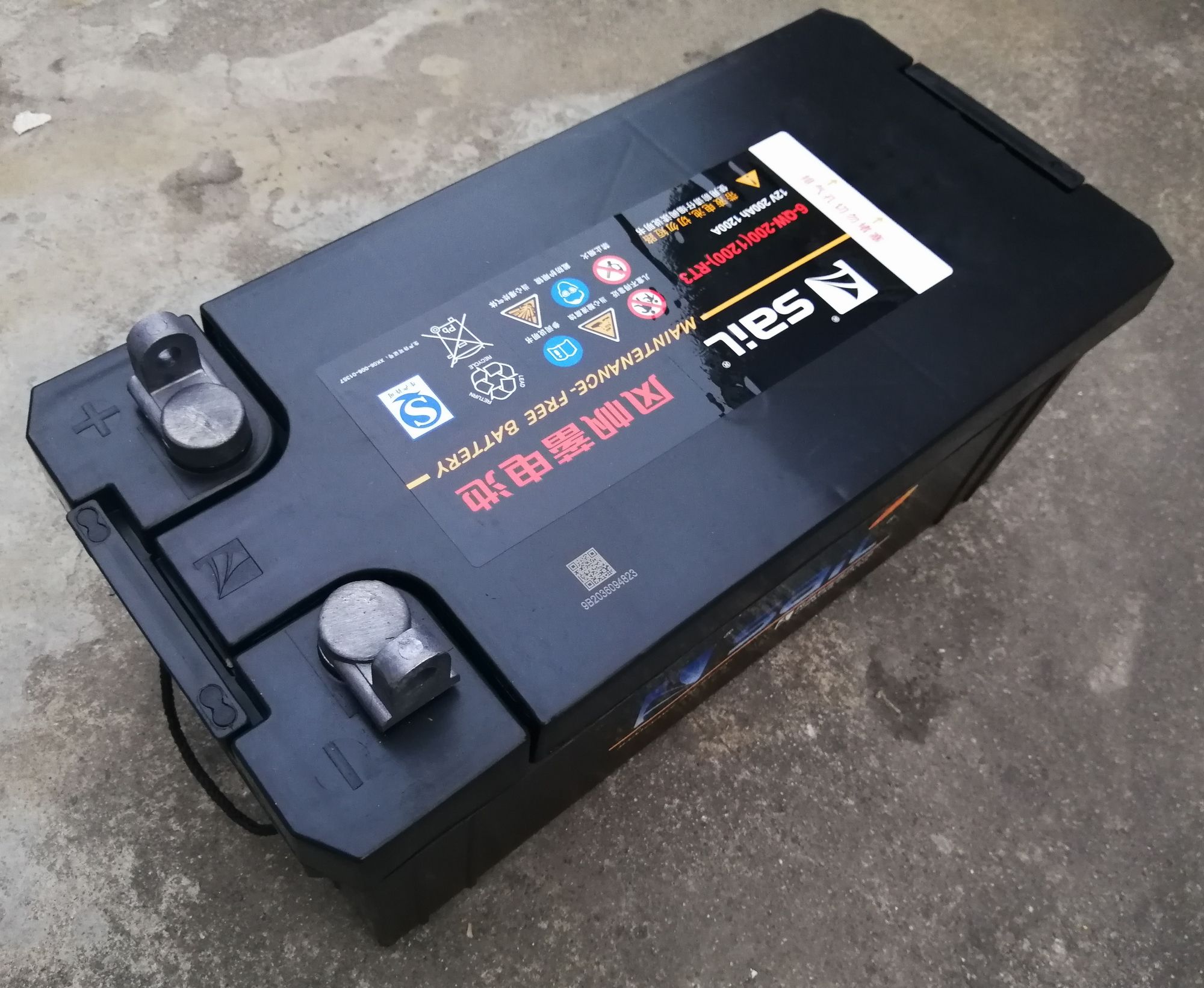 驻车空调用200ah电瓶能用多久