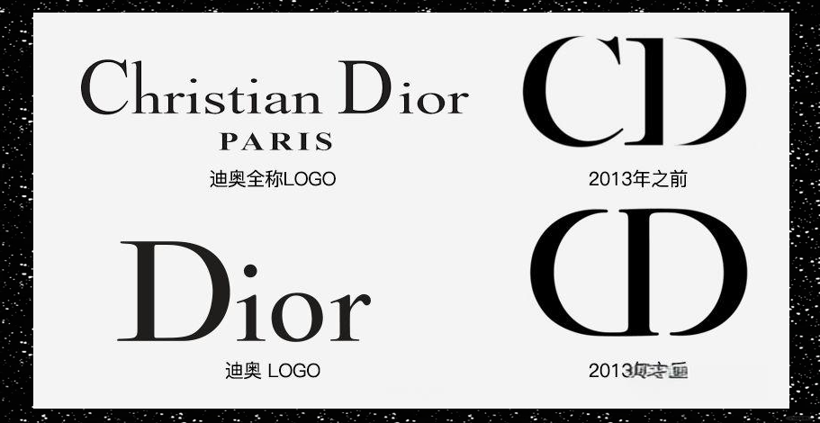 dior迪奥全新logo亮相,形象升级!