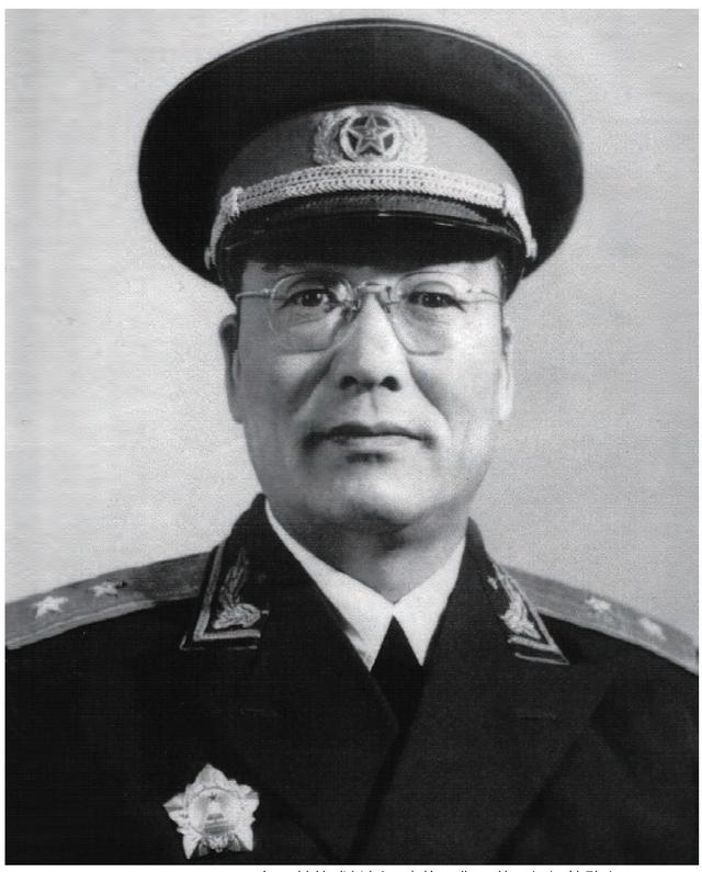 "隐形将军"韩练成潜伏记:拖住李仙洲被生擒,葬送74师被围歼