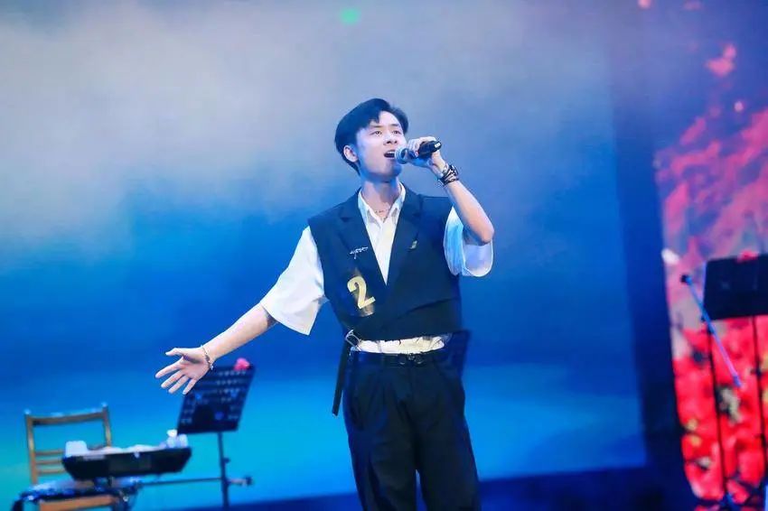 唱响华中之巅,高校大学生歌唱比赛圆满结束!