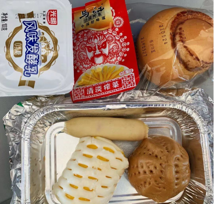 山东航空特色美食图片