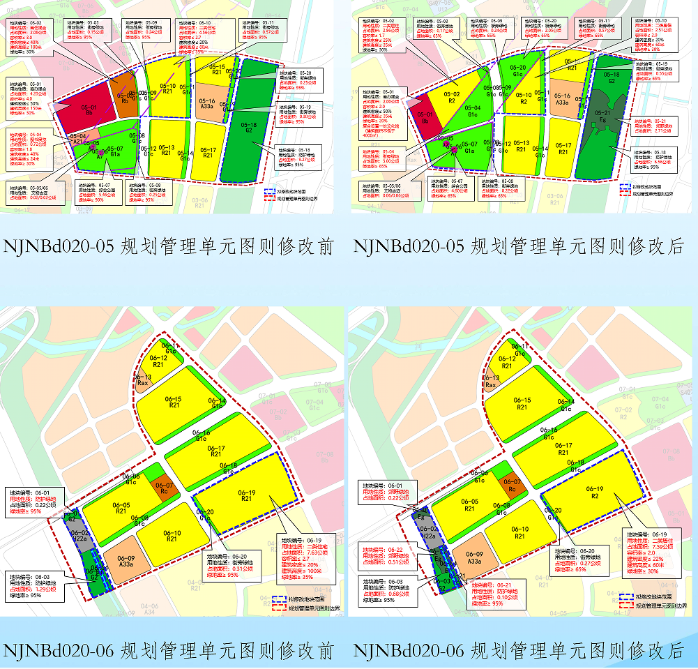 南京江宁上坊组团核心区规划调整,商办和住宅都降高