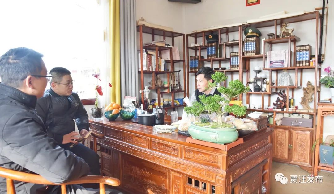 帮促进行时|杨明:产业破局谋发展 驻村帮扶见实效