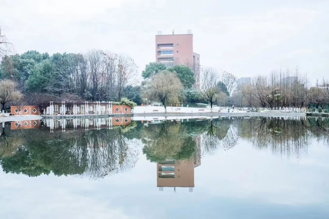 教育部"大美校园"征集活动开启!来展示你眼中的"最美杭电"吧