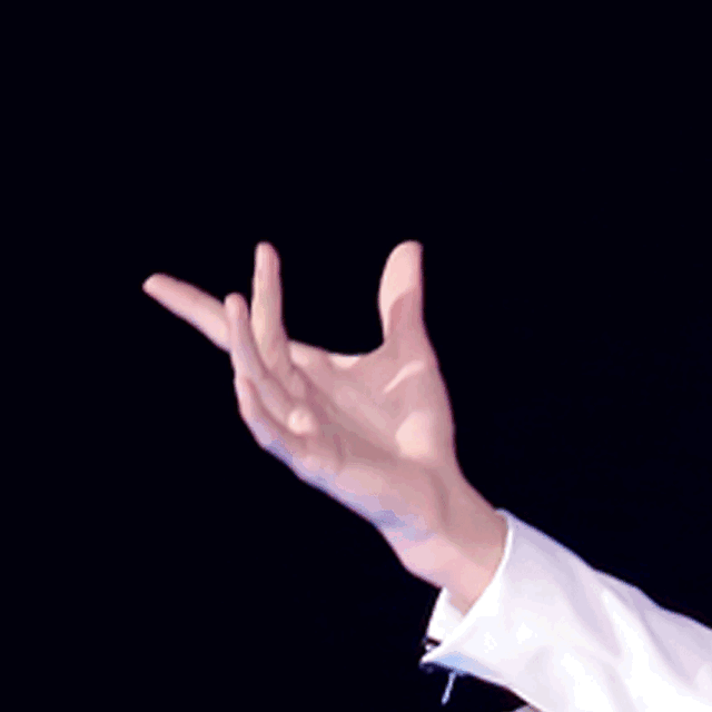 当大拇指断了,用食指还能点出花式的赞吗?