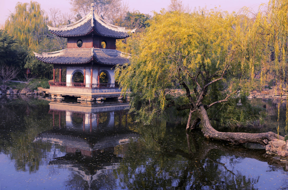 水绘园——江苏省如皋市第五批全国重点文物保护单位