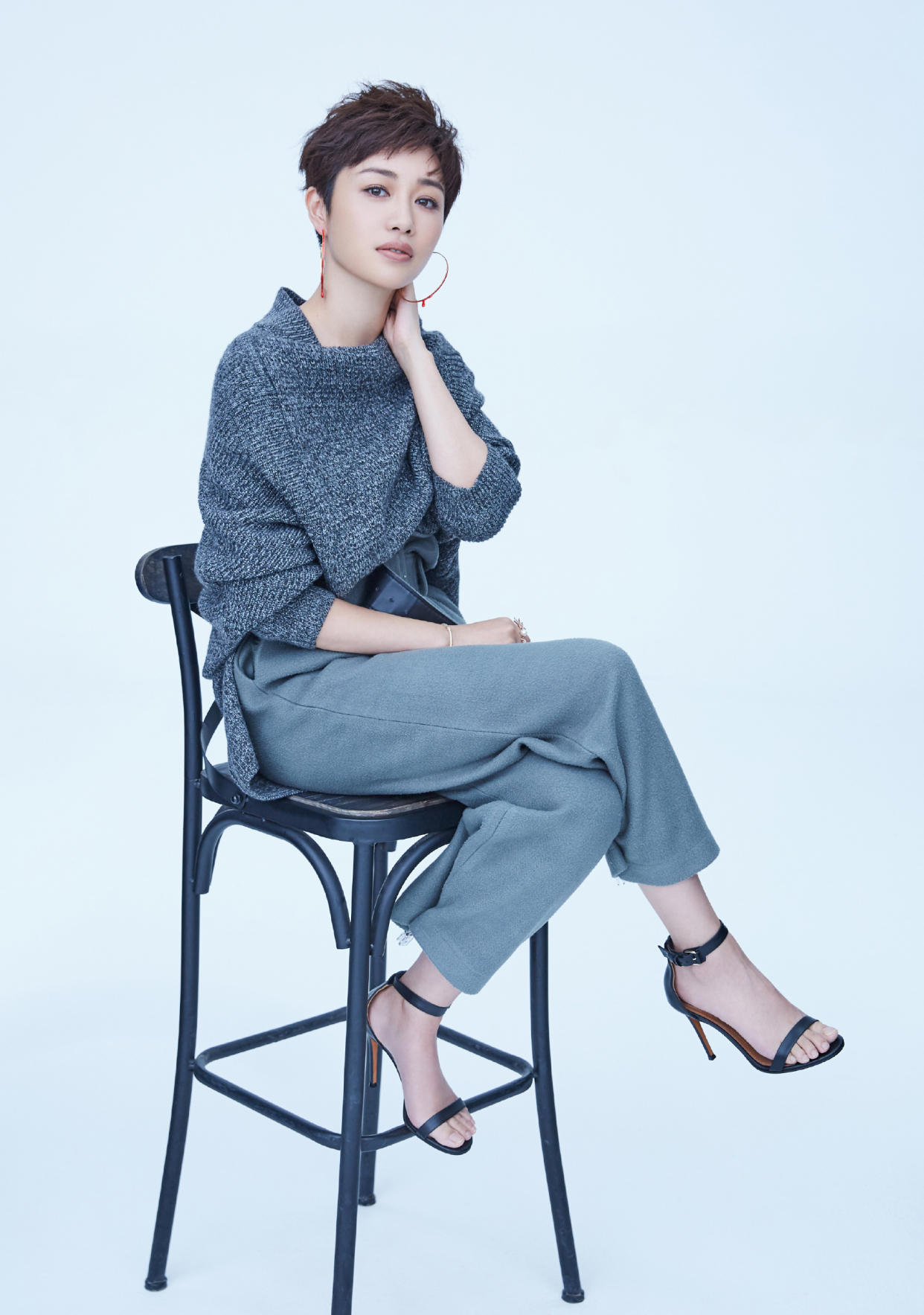 女星张龄心:从坚定不婚不育,到爱家宠子狂魔,她经历了什么?