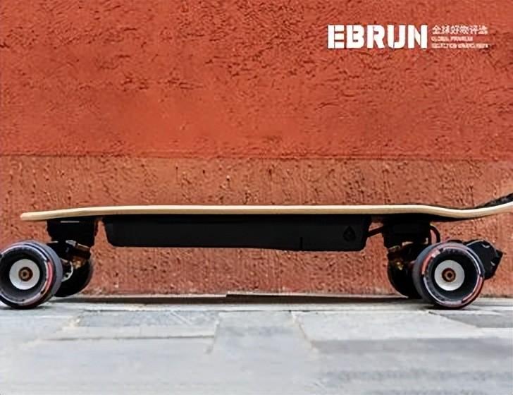 一年卖出1亿 电动滑板品牌meepo靠亲民产品立足小众赛道