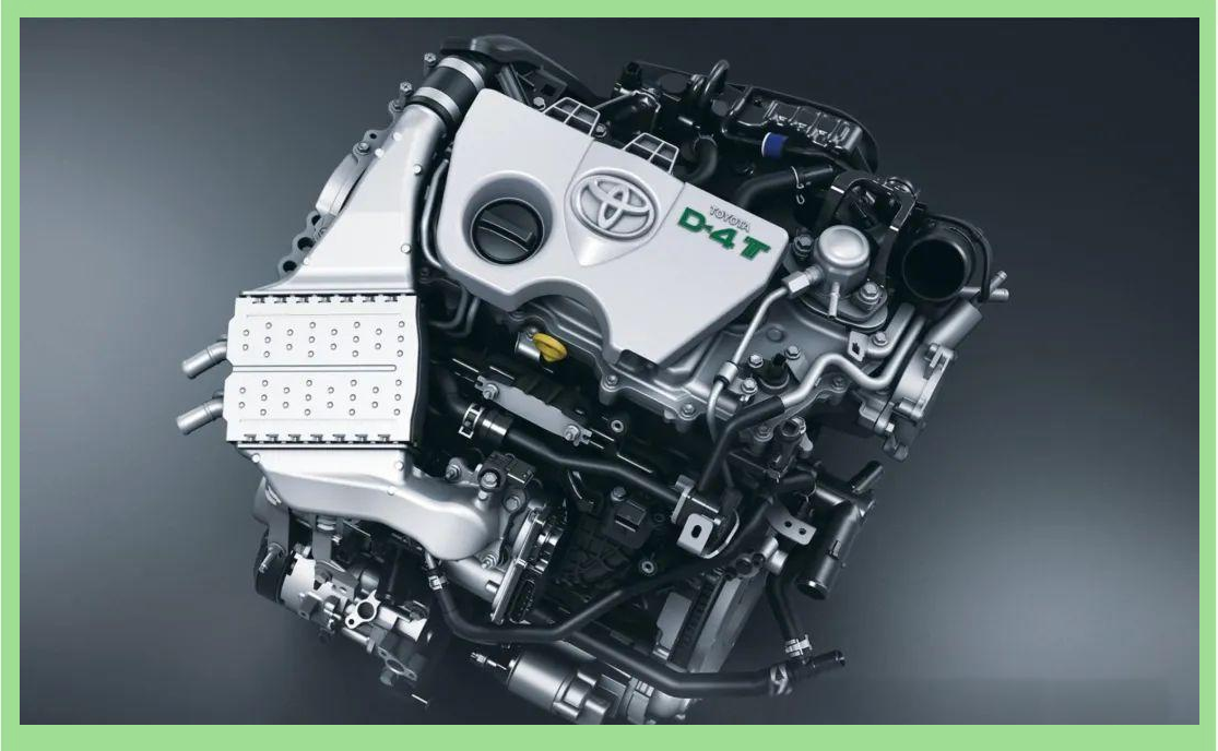 丰田发动机技术全面解析:混动与涡轮增压的权衡
