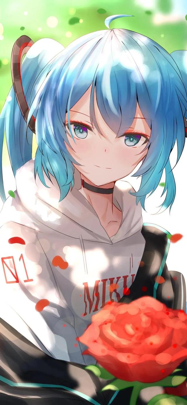 动漫女神壁纸一百八十九期