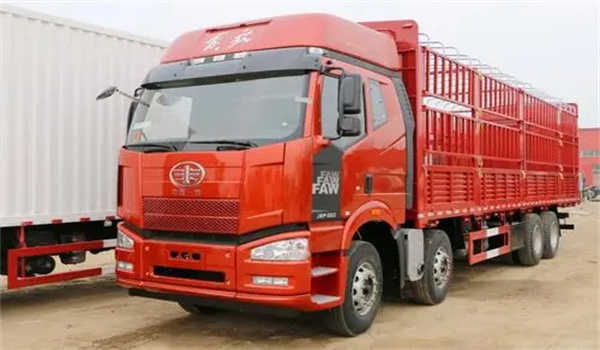 13.5米货车能拉多少吨?