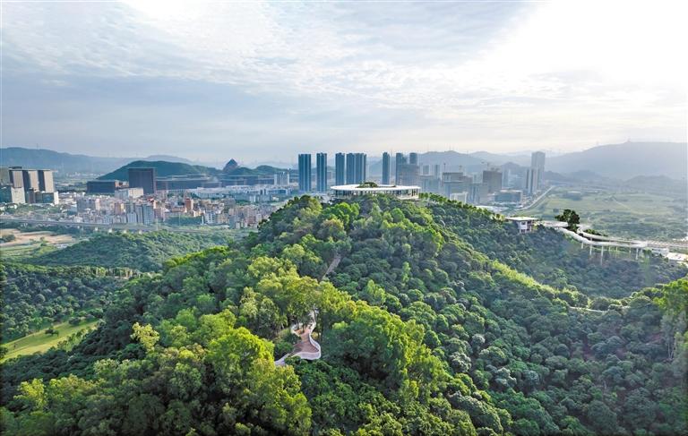 深圳光明科学公园科普活动再升级
