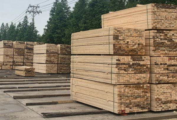 陕西建筑木方批发市场