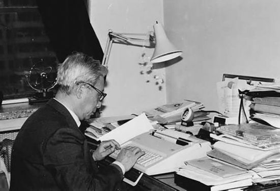 马大猷:为基础研究"发声"