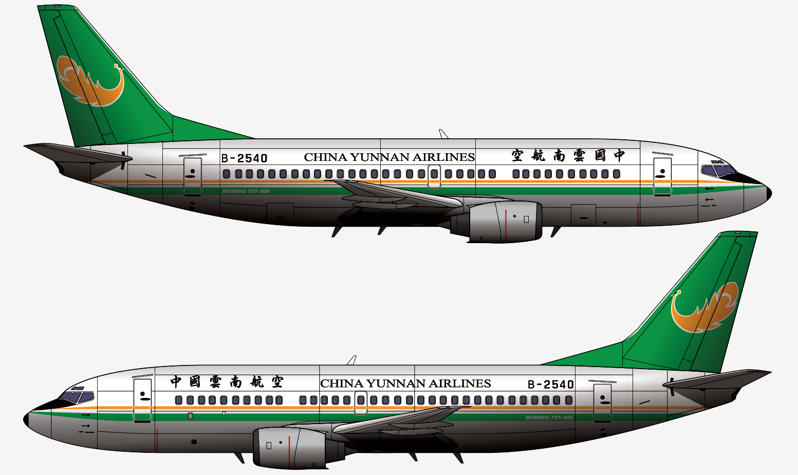 1994年雲南航空空難,飛行員冒雨盲目降落,飛機衝出跑道完全報廢