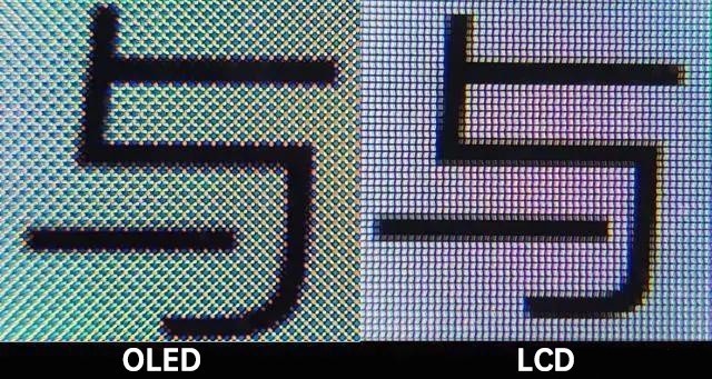 lcd屏内指纹的到来 是否是lcd的翻身之日?