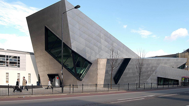 英国留学院校丨伦敦都市大学介绍