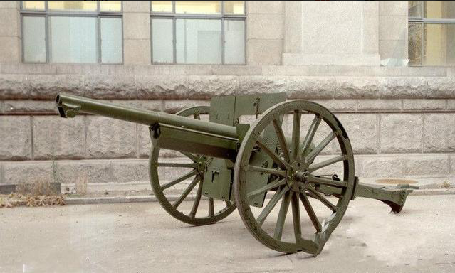 「兵器谱」九二式步兵炮