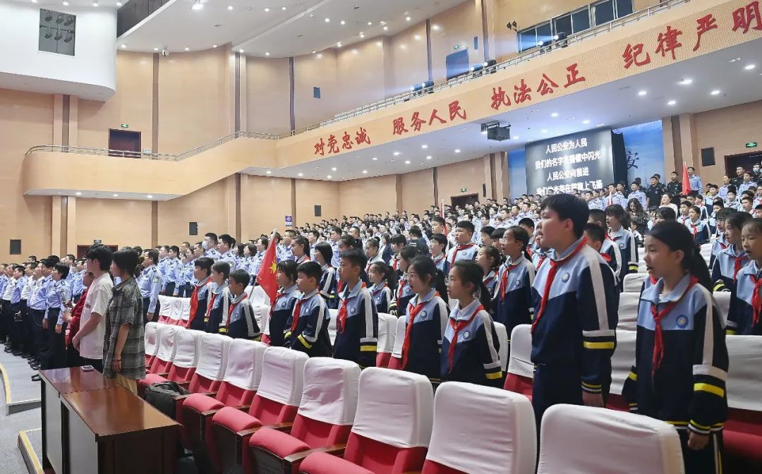 "齐鲁最美警察"首轮巡回宣讲活动走入基层反响热烈