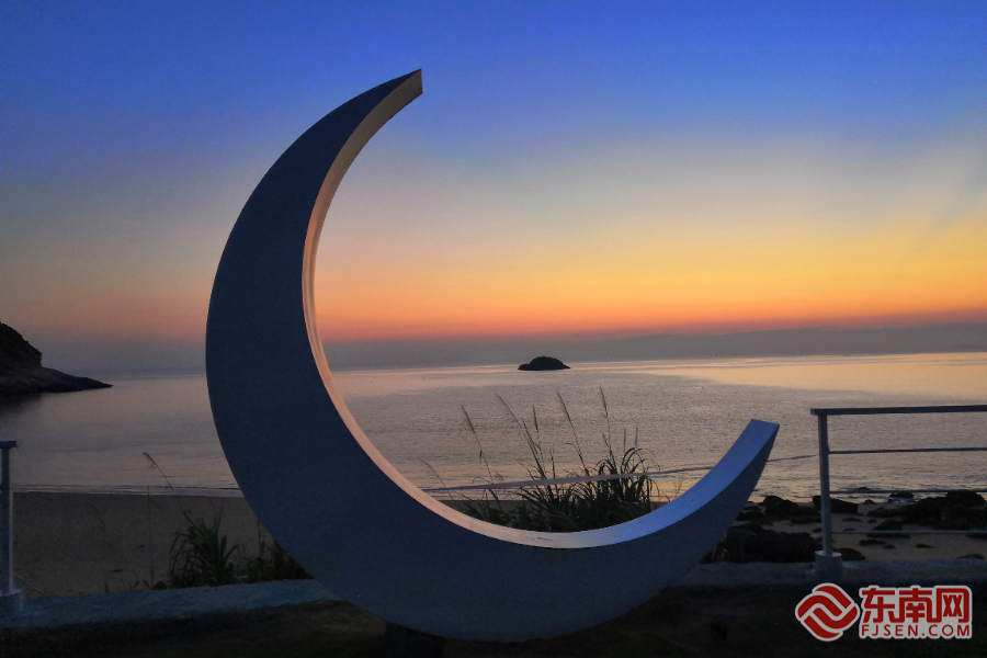 向海而兴 福鼎嵛山岛发展旅游底气足