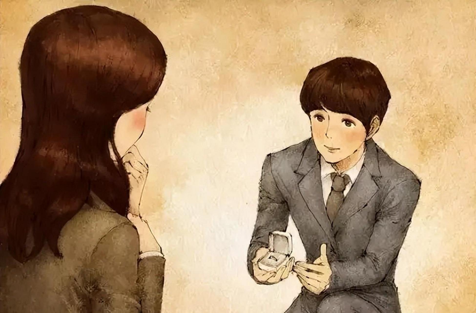 01 我叫姜梦瑶,今年25岁了,是我们这里出了名的"老姑娘".