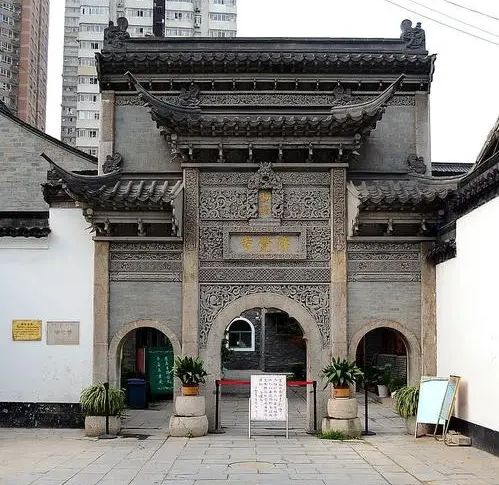 南京景点推荐,净觉寺 低音号语音导游