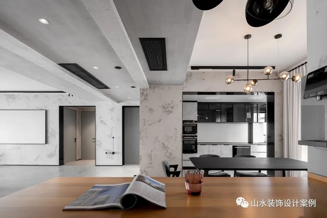 合肥山水装饰装修案例分享①