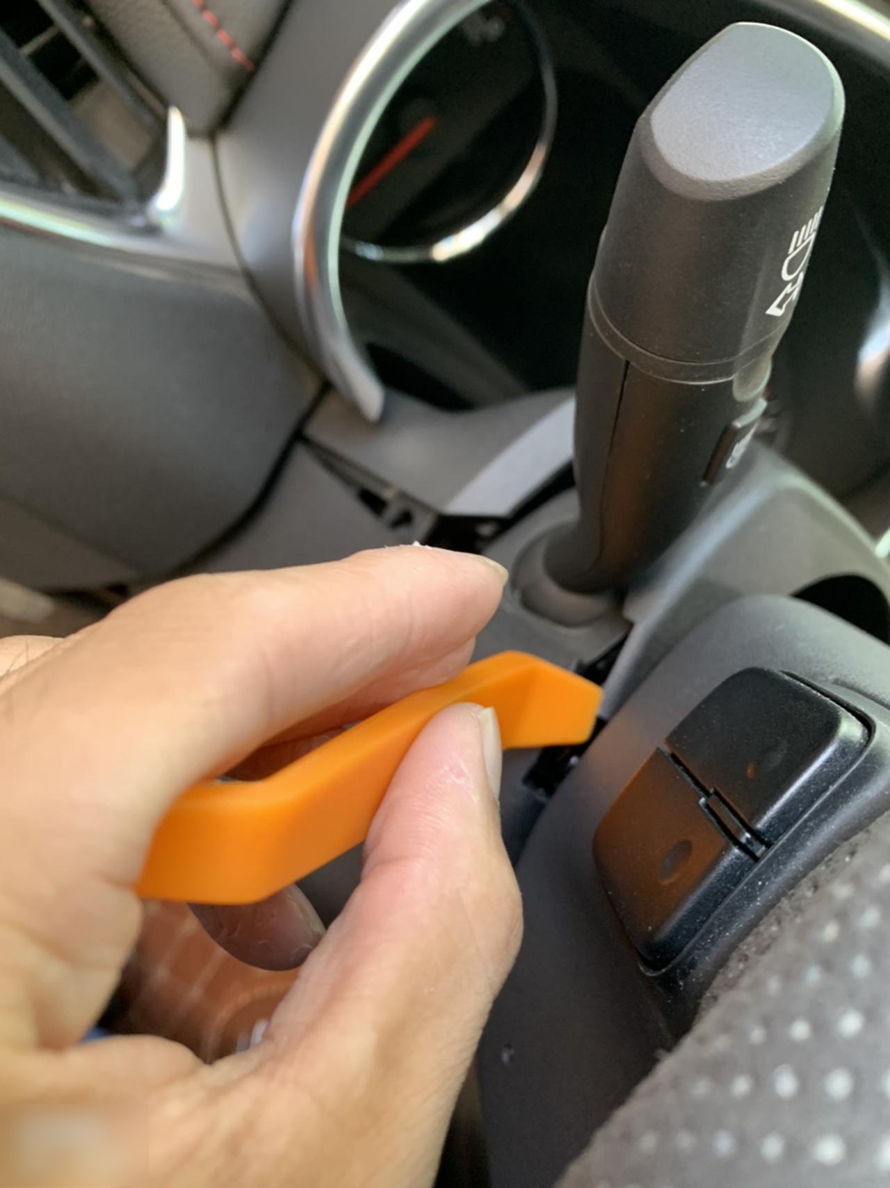 20款迈锐宝xl更换换挡拨片 飞机档把怎么样?