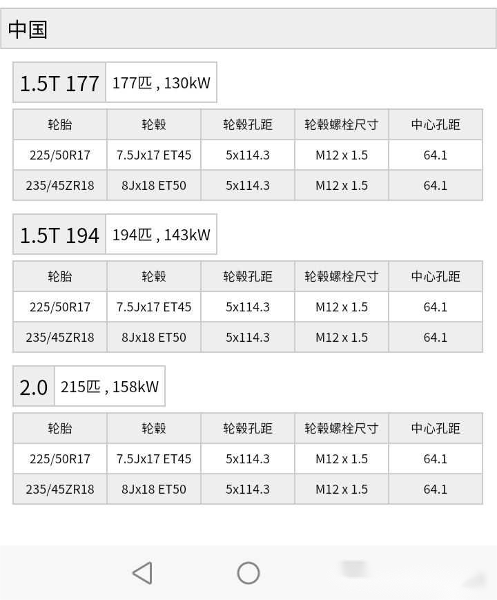 et值j值对照表图片