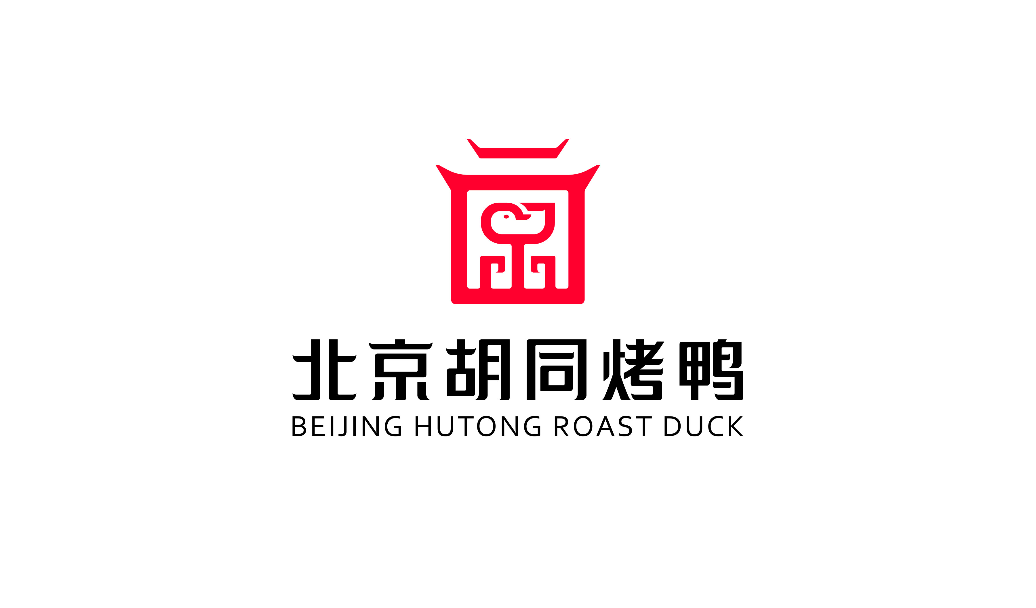 北京烤鸭logo头像图片