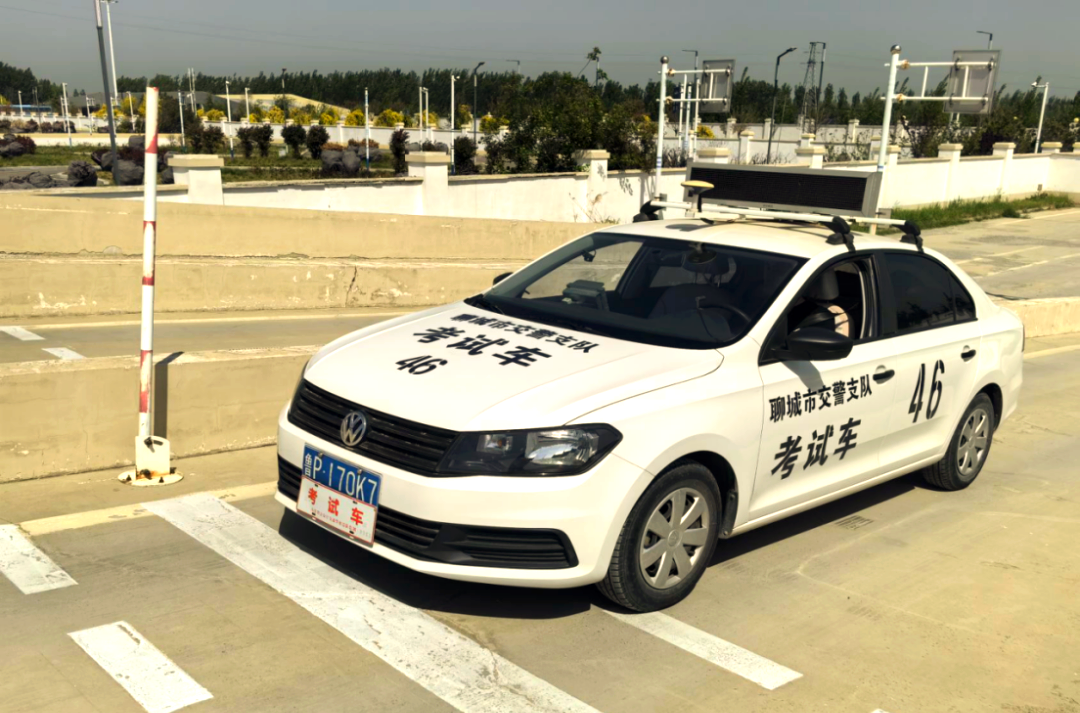 小型汽车科目二考试全攻略,掌握考试技巧与扣分标准