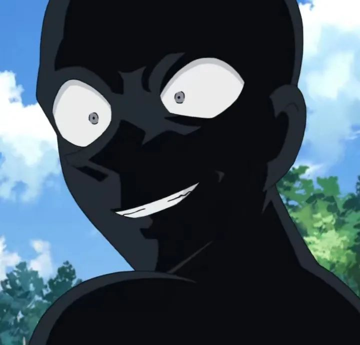 50个黑影君头像精选,侦探迷不容错过的视觉盛宴