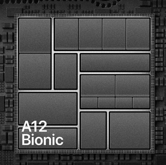 苹果iphone xs max的处理器型号是什么?