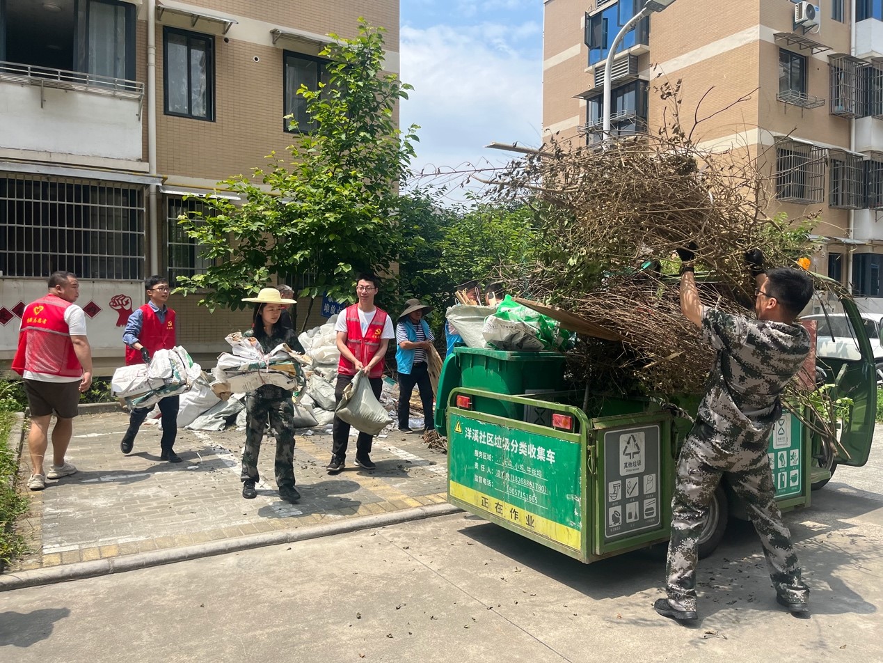 建德洋溪街道图片